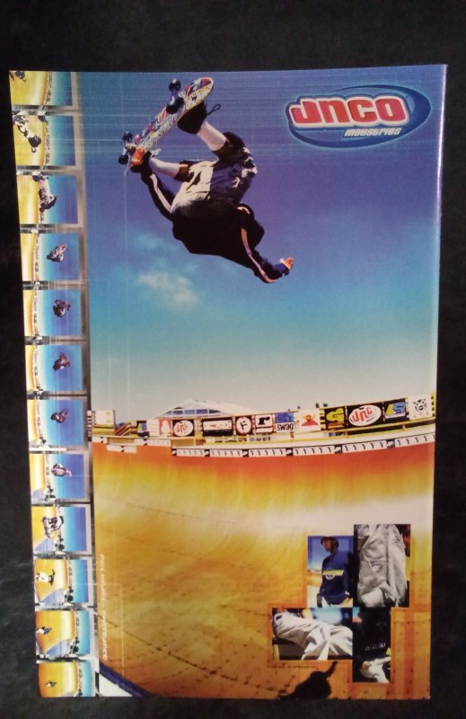 Danger Girl #4  (1998)