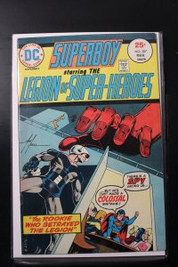 Superboy #207 (1975)