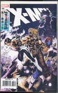 X-Men #188 (2006) X-Men