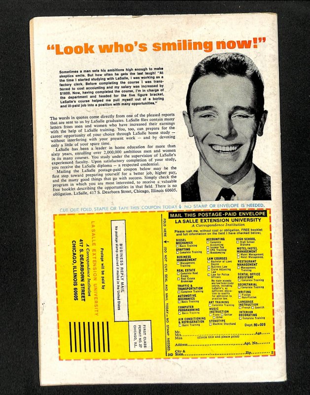 Avengers #113 2nd Mantis!