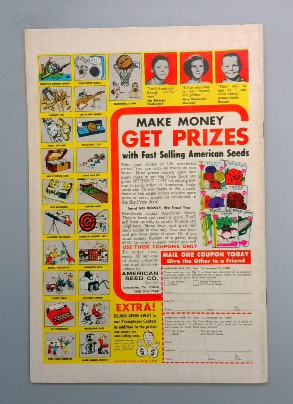 Metal Men #37 FN DC, 1968 JR1