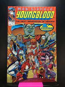 Youngblood #1 (1992)