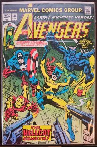 The Avengers #144 (1976)