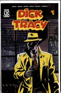Dick Tracy #1 Cover G (2024) Dick Tracy