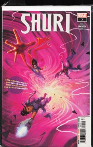 Shuri #7 (2019) Shuri