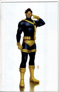 X-Men #17 Mercado Virgin Cover (2023) X-Men