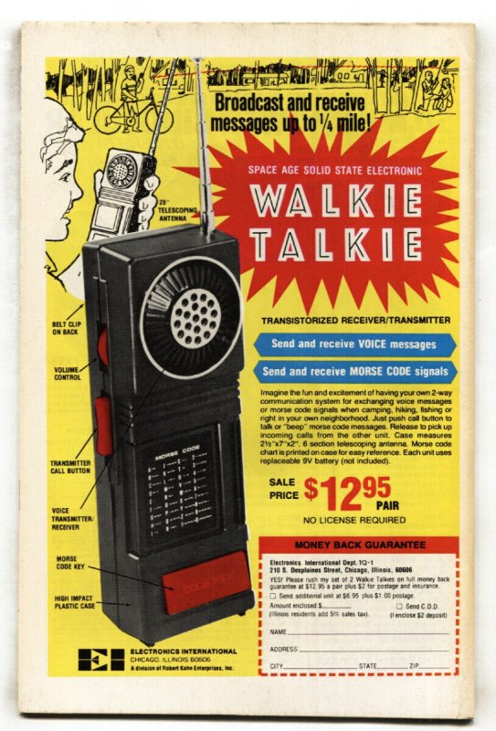 AMAZING SPIDER-MAN #177 -- MARVEL COMICS -- GREEN GOBLIN -- VF/NM