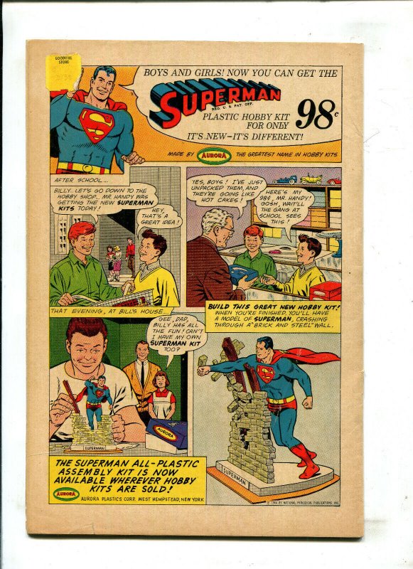 SHOWCASE #51 - I-SPY! THE FISHERMAN COLLECTION (4.5) 1964