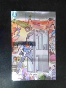 Action Comics #1075F (3RD SERIES) DC Comics 2025 NM-  Henry Variant