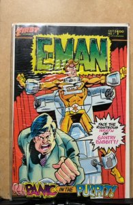 E-Man #7 (1983)