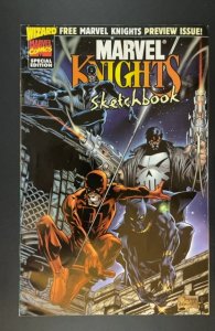 Marvel Knights Sketchbook (1998)
