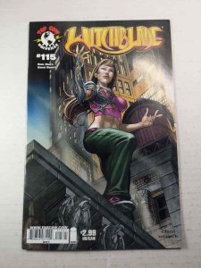 WitchBlade #115 VF/NM Cover A Image Comics C30E
