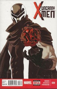 Uncanny X-Men #28 - NM+