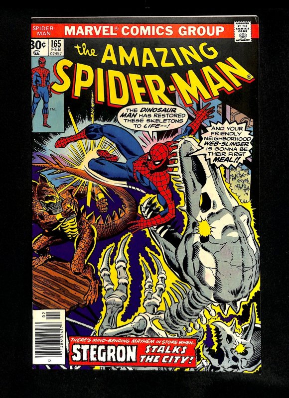 Amazing Spider-Man #165