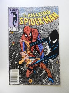 The Amazing Spider-Man #258 (1984) VF condition