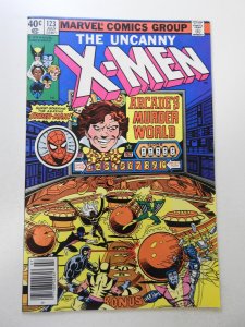 The X-Men #123 (1979) FN/VF Condition!