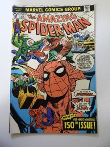 The Amazing Spider-Man #150 (1975) VF- condition