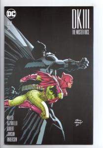 Dark Knight III The Master Race #6 - Kubert, Miller (DC, 2016) - New/Unread (FN)