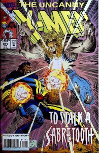 The Uncanny X-Men #311 (1994)