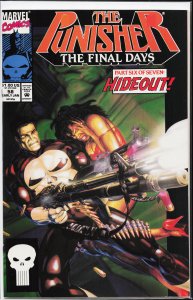 The Punisher #58 (1992) Punisher