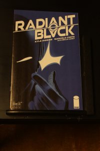 Radiant Black #2 (2021) Radiant Black