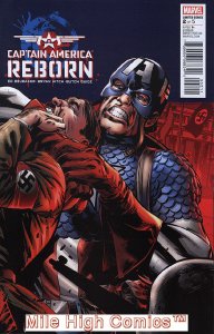 CAPTAIN AMERICA: REBORN (2009 Series) #2 Near Mint Comics Book