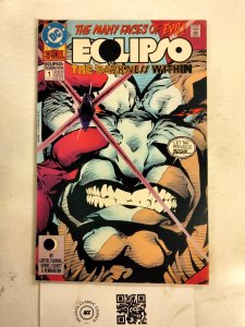 Eclipso the Darkness Within #1 VF-NM DC Comic Book 4 TJ83