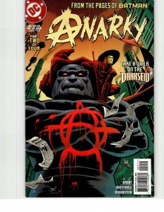 Anarky #2 (1997) Anarky
