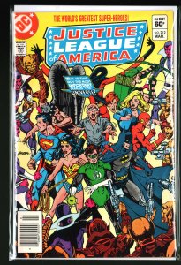 Justice League of America #212 (1983)