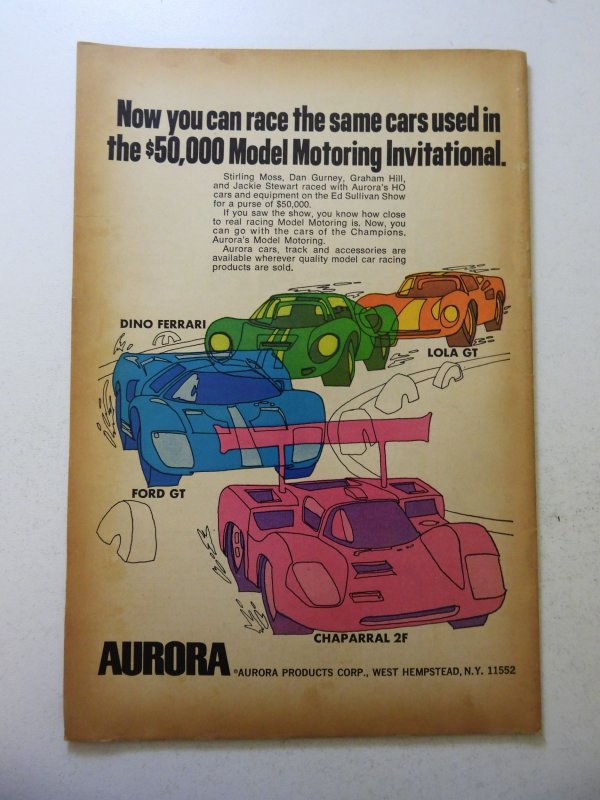 World's Finest Comics #200 (1971) VG Condition