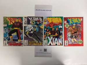 4 X-Men Marvel Comic Books # 8 9 10 11 Avengers Spiderman Defenders Thor 60 SM6