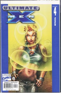 Ultimate X-Men #4 (2001) Ultimate X-Men