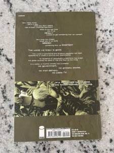 The Walking Dead Vol. # 5 The Best Defense Image Comics TPB Graphic Novel J956