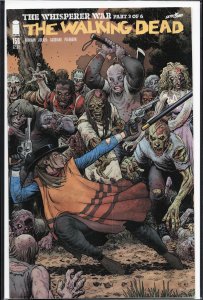 The Walking Dead #159 Variant Cover (2016) The Walking Dead