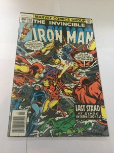 Iron Man 106 Nm Near Mint Marvel Comics