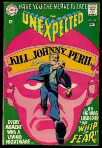 UNEXPECTED #107 - 6.5, WP