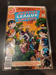 Justice League of America #160 (1978)