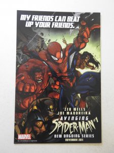 Venom #8 (2011) VF+ Condition!