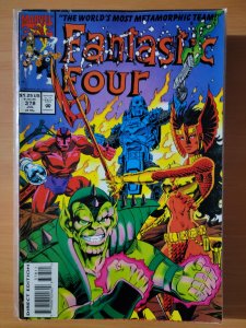 Fantastic Four #378 (1993)
