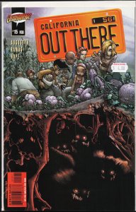 Out There #15 (2003) Out There