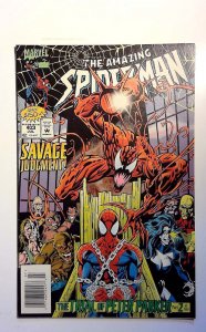Amazing Spider-Man #403 1995 Marvel 9.2 Newsstand Avengers Carnage Comic