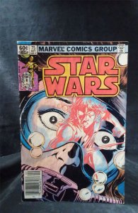 Star Wars #75 Newsstand Edition 1983 Marvel Comics Comic Book