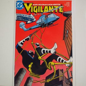 Vigilante #1 - 8 (1984) All Near Mint. Unread . Beautiful copies! CGC them!