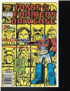 Transformers Universe #2 (DC, 1987)