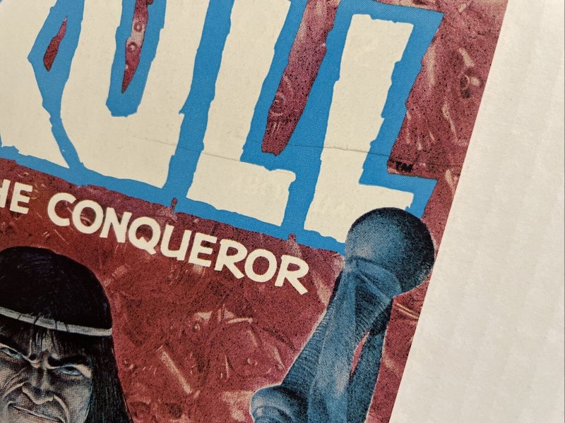 Kull The Conqueror #4 