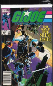G.I. Joe: A Real American Hero #121 (1992) G.I. Joe