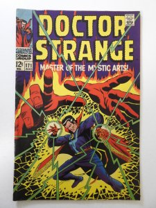 Doctor Strange #171 (1968) GD/VG Condition stain bc