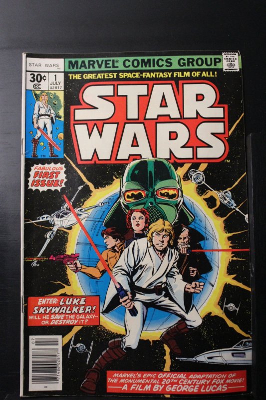 Star Wars #1 (1977)