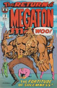 THE RETURN OF MEGATON MAN #2