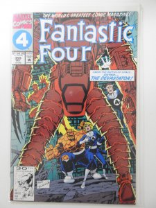 Fantastic Four #359 (1991)